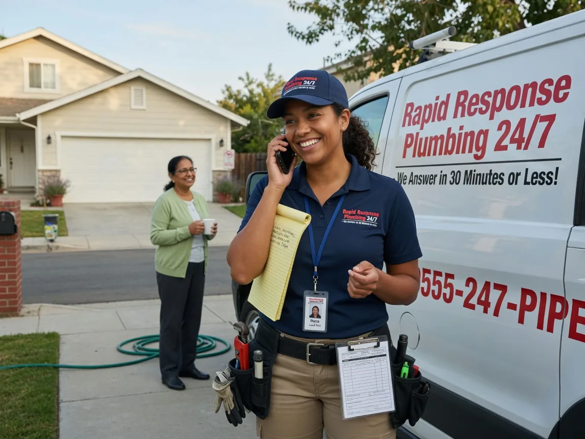 Emergency Plumber Apple Springs, TX FAQs